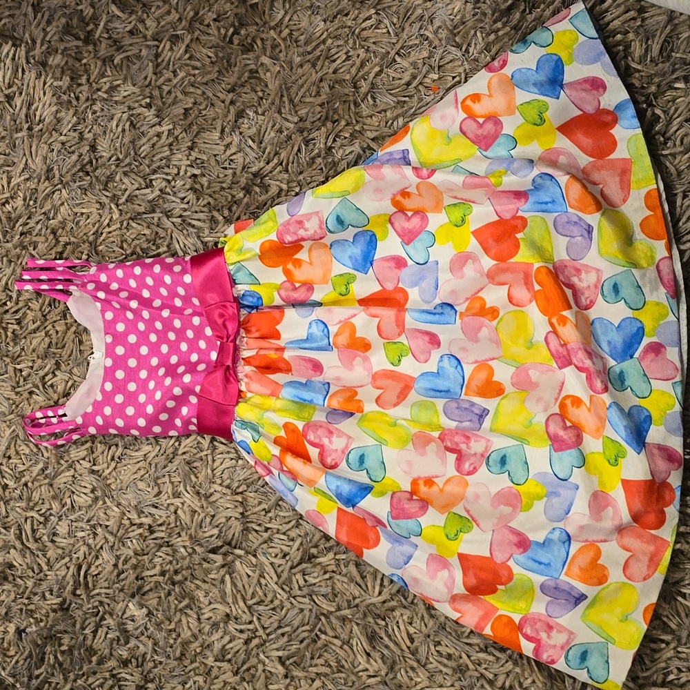 Girls dress